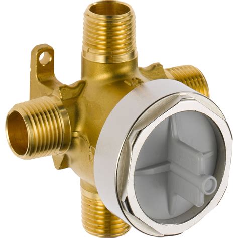 delta shower faucet valve|Shower Valves with Diverter